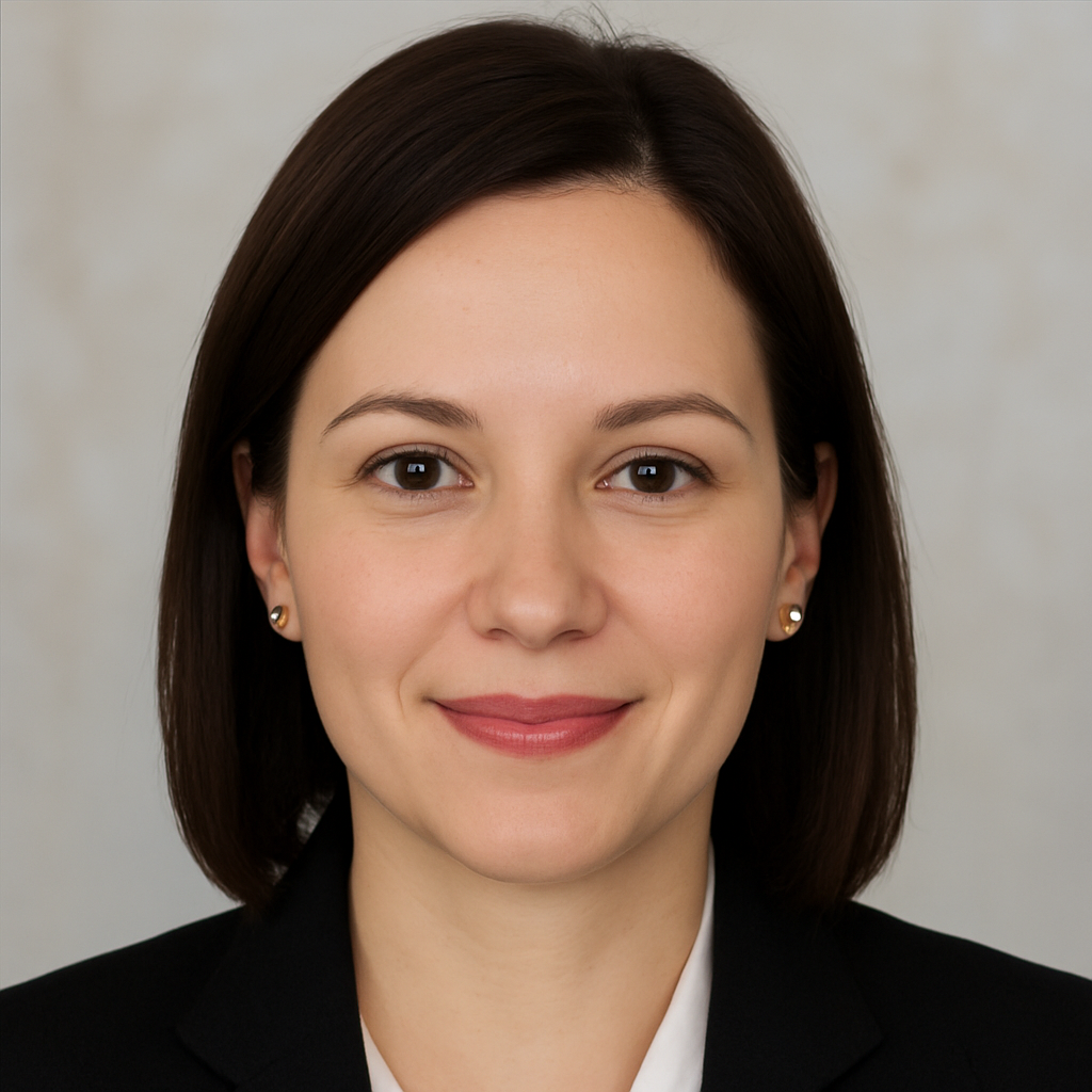 Sarah Johnson, CMO at Facia